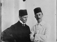 Hekler Antal, Kós Károly és a Konstantinápolyi Magyar Tudományos Intézet