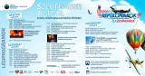 Szegedi Repülőnapok és Légiparádé 2016 Szeged plakát