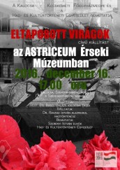 56-os kiállítással nyílik az ASTRICEUM Kalocsa plakát