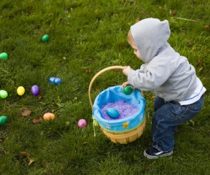 Húsvéti tojáskeresés a Vadasparkban Szeged