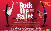 Rock the Ballet Győr plakát