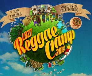 LB27 Reggae Camp 2018 Cegléd
