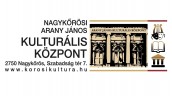 Kultúrházak éjjel- nappal Nagykőrös plakát