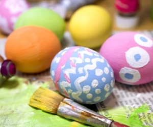 Hagyományos húsvéti tojásfestés! Cegléd