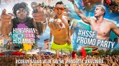 HSSF Promó Party Cegléden Cegléd plakát