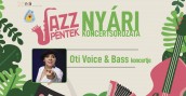 Jazz Péntek Cegléd plakát