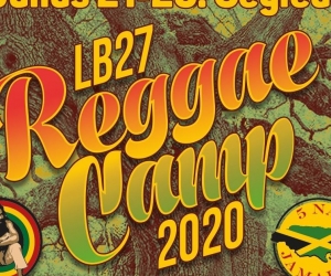 LB27 Reggae Camp Cegléd