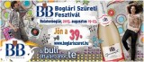 Boglári Szüreti Fesztivál - Augusztus 19-23. Balatonboglár plakát