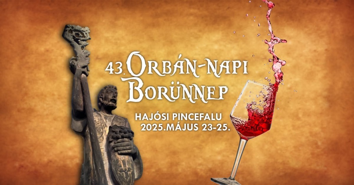 Orbán-napi Borünnep