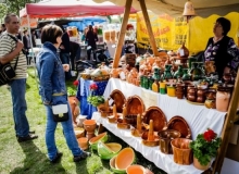 György-napi vásár