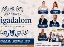 Nyáresti Vigadalom 2026