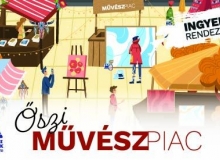 Őszi művészpiac