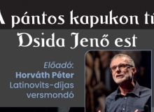 Dsida Jenő est