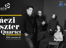 Váczi Eszter & Quartet