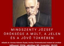 Mindszenty József öröksége