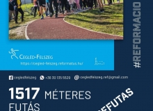 1517 méteres futás