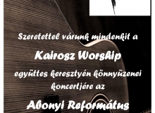 Kairosz Worship