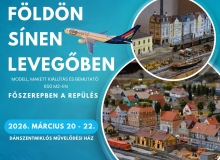 FÖLDÖN-SÍNEN-LEVEGŐBEN