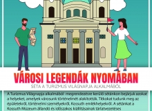 VÁROSI LEGENDÁK NYOMÁBAN