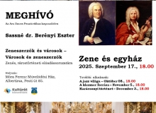 Zeneszerzők és városok - Városok és zeneszerzők