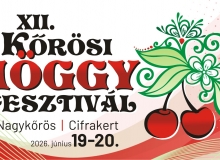 XII. Kőrösi Möggyfesztivál