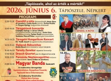VIII. Tárogató Fesztivál és Városi Gyermeknap
