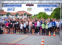 V. Ceglédfürdő Futófesztivál