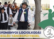 Hagyományos Húsvéti locsolkodás