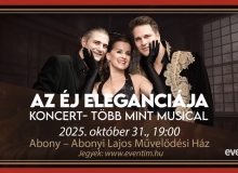 Az éj eleganciája