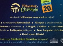 Múzeumok éjszakája
