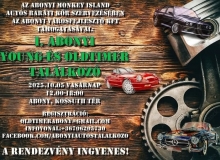 I. Abonyi Young és Oldtimer találkozó