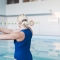 Aquafitness szállodánkban