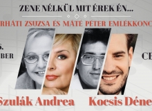 Zene nélkül mit érek én...
