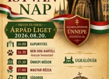 Szent István nap
