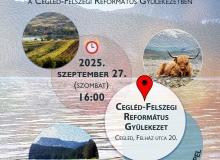 Teremtés heti kiállításmegnyitó és koncert