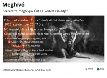 FEKETE ALEXANDRA - TÍZ ÉV