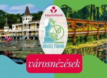 Turizmus világnapja városnézés