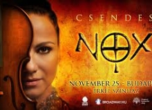 NOX Csendes turné