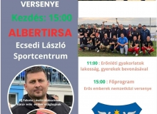 Erős Emberek Nemzetközi versenye