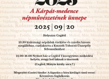 Sereglés 2025