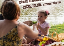 Ceglédfürdő tóparti kézműves és termelői piac