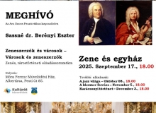 Zeneszerzők és városok - Városok és zeneszerzők