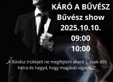 Káró a Bűvész