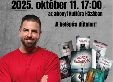 Író-olvasó találkozó