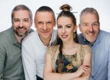 Koszika & Sárik Péter Trió
