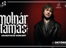 Molnár Tamás Akusztikus koncert