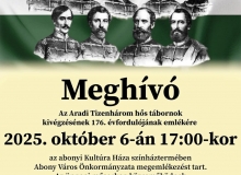 Meghívó