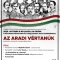 Aradi vértanúk - megemlékezés
