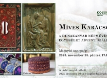 Míves Karácsony