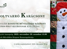 Foltvarró Karácsony